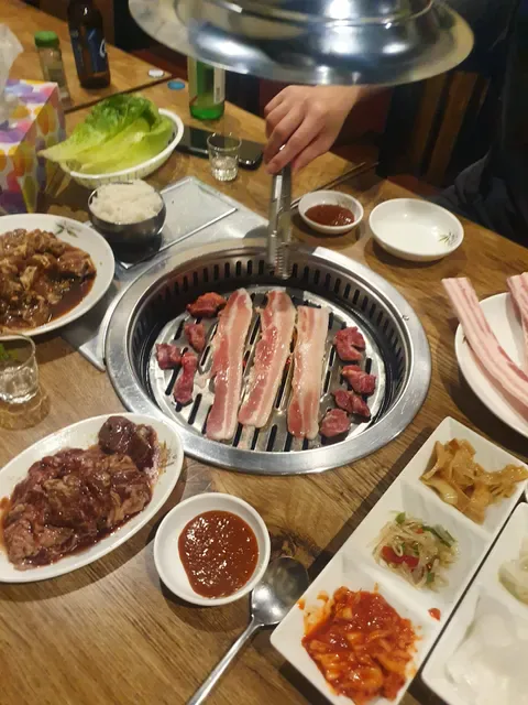 Bulgogi BBQ Restaurant