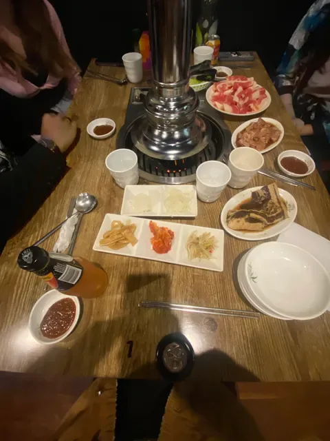 Bulgogi BBQ Restaurant