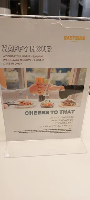 Eastside Social Restaurant & Bar