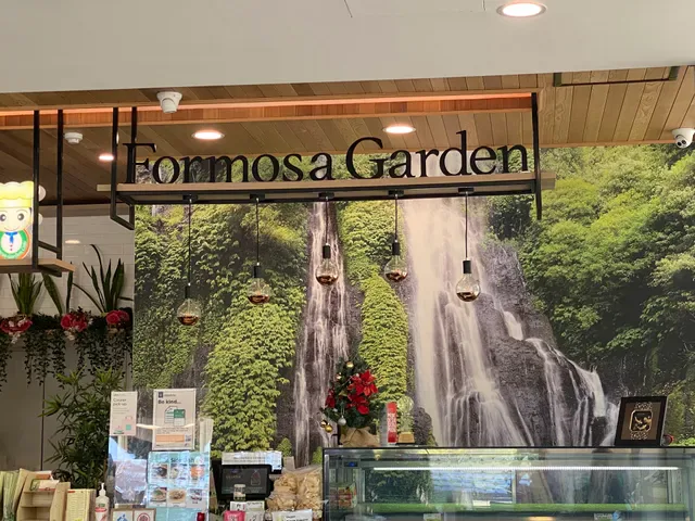 Formosa Garden
