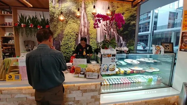 Formosa Garden