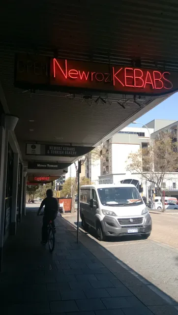 Newroz Kebabs