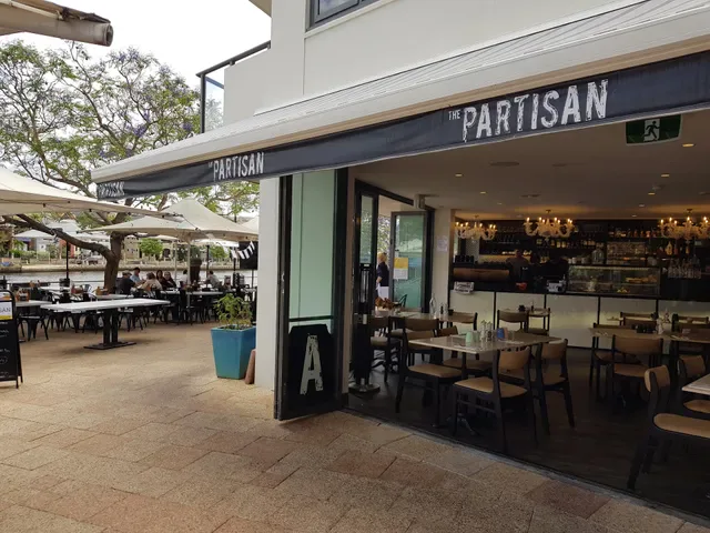 The Partisan