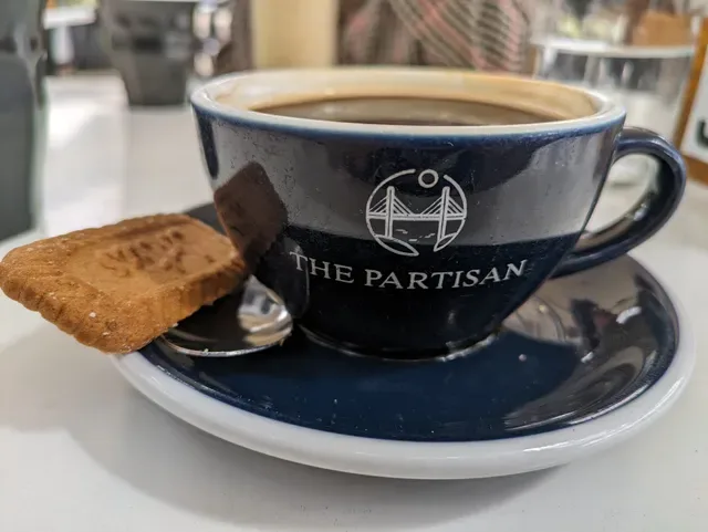The Partisan
