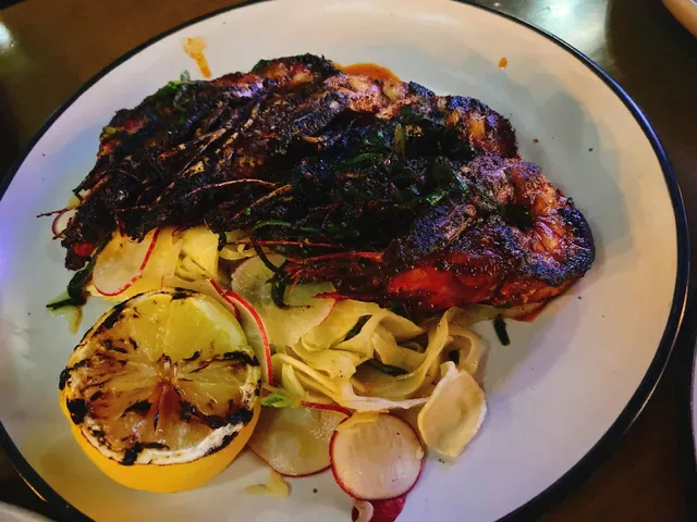 The Point Rooftop Bar & Restaurant