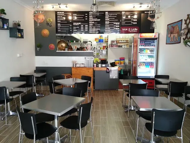 Wok & Ladle: Thai Eatery