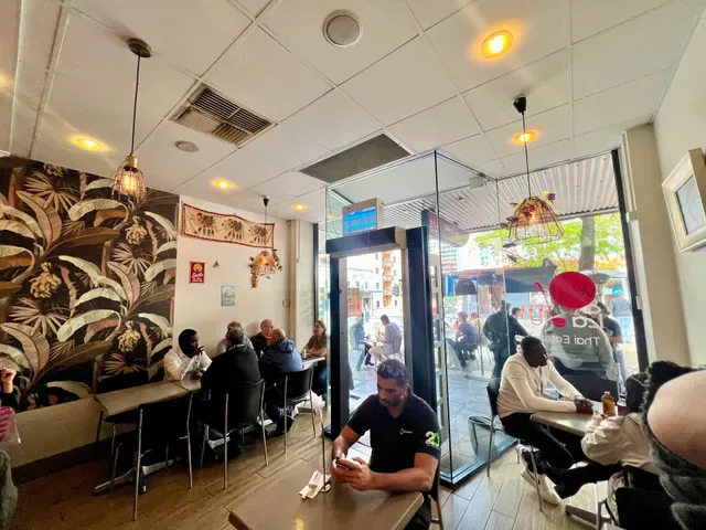Wok & Ladle: Thai Eatery