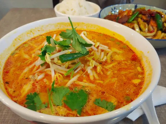 Wok & Ladle: Thai Eatery