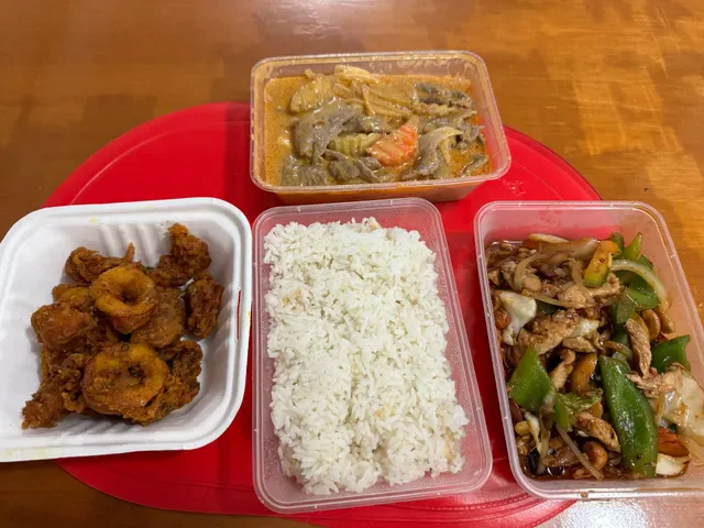 Wok & Ladle: Thai Eatery