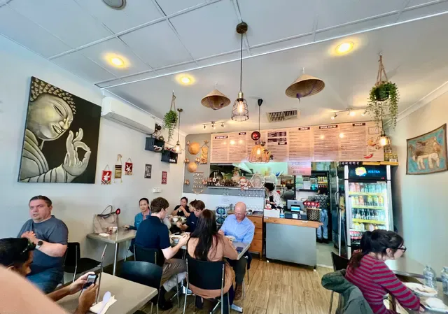 Wok & Ladle: Thai Eatery