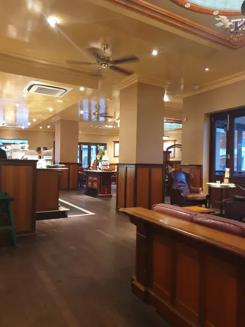 Dôme Café - East Victoria Park