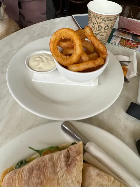 Dôme Café - East Victoria Park
