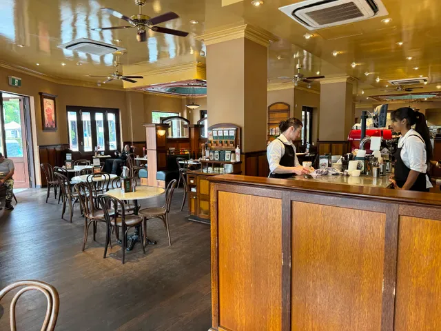 Dôme Café - East Victoria Park