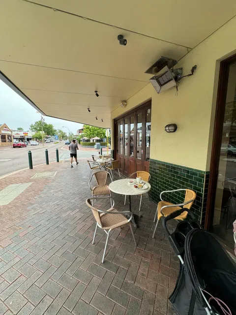 Dôme Café - East Victoria Park