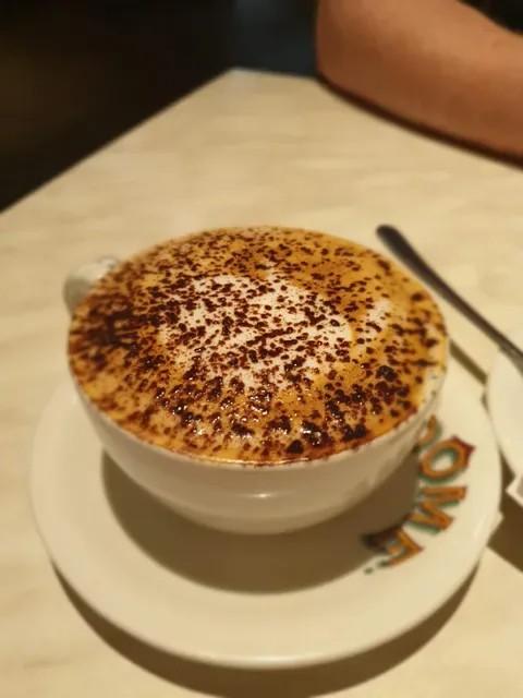 Dôme Café - East Victoria Park