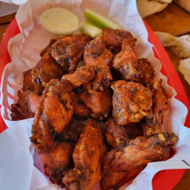 Frank's Barbecue Texas Smokehouse