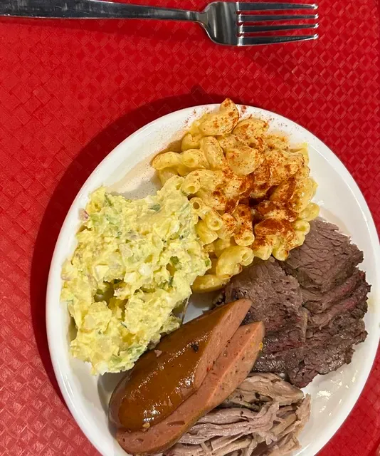 Frank's Barbecue Texas Smokehouse