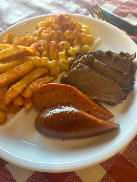 Frank's Barbecue Texas Smokehouse