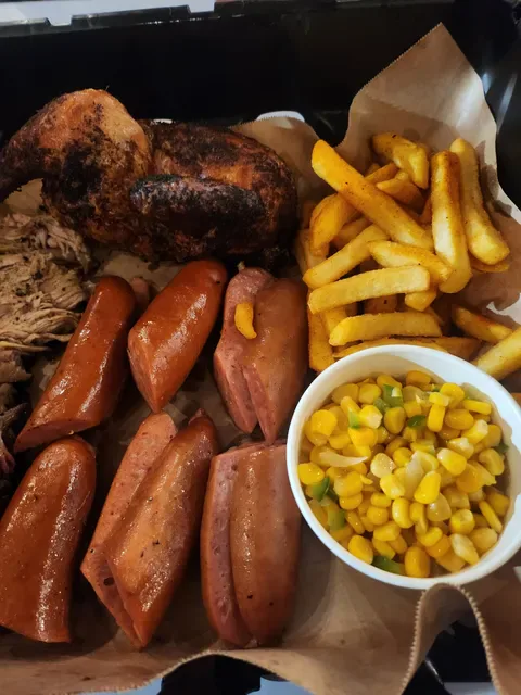 Frank's Barbecue Texas Smokehouse