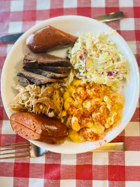 Frank's Barbecue Texas Smokehouse