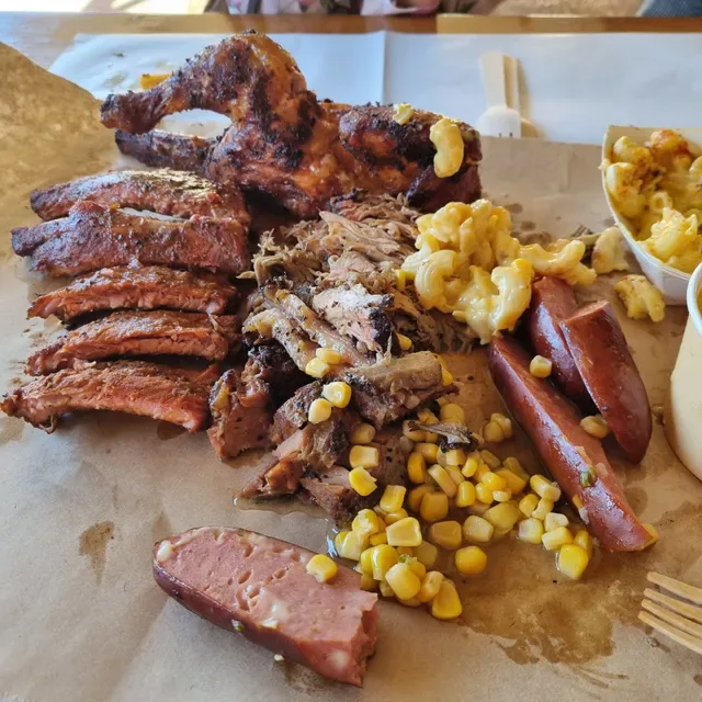Frank's Barbecue Texas Smokehouse