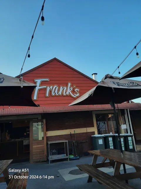 Frank's Barbecue Texas Smokehouse