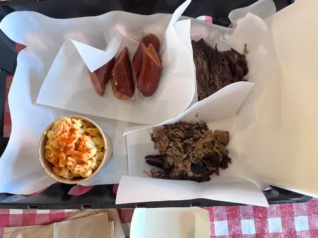 Frank's Barbecue Texas Smokehouse