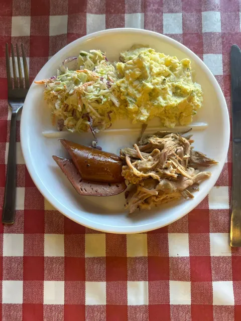 Frank's Barbecue Texas Smokehouse