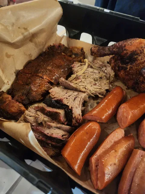 Frank's Barbecue Texas Smokehouse