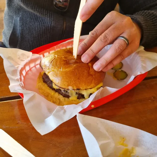 Frank's Barbecue Texas Smokehouse