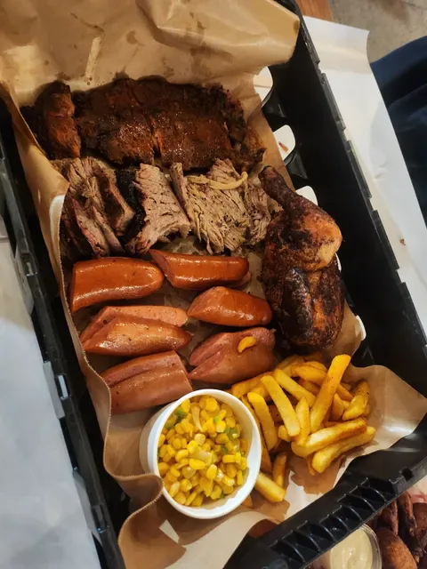 Frank's Barbecue Texas Smokehouse