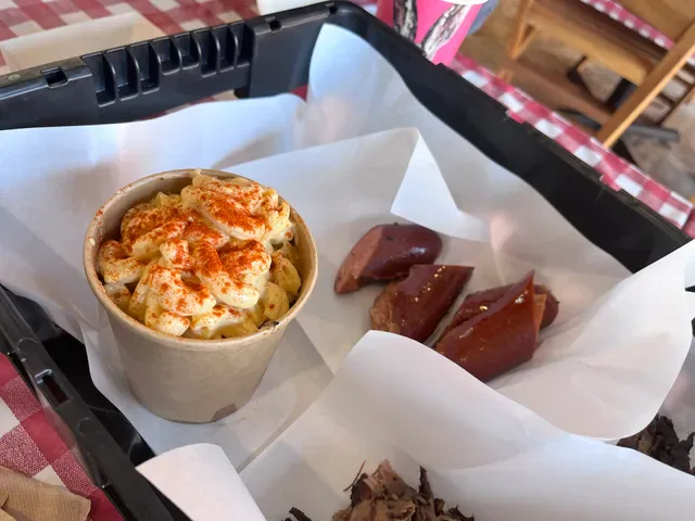Frank's Barbecue Texas Smokehouse