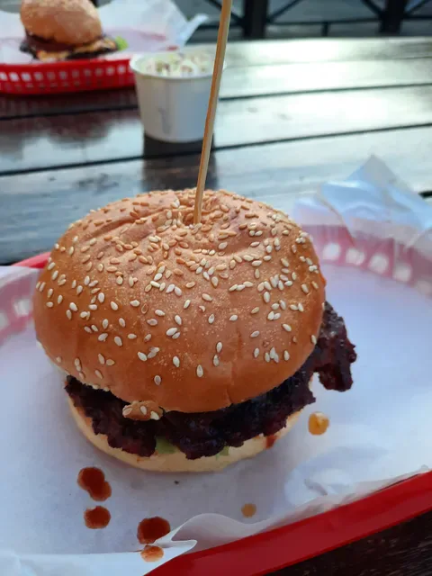 Frank's Barbecue Texas Smokehouse