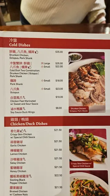 Good Fortune Roast Duck House - Victoria Park