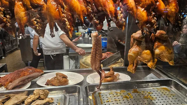 Good Fortune Roast Duck House - Victoria Park