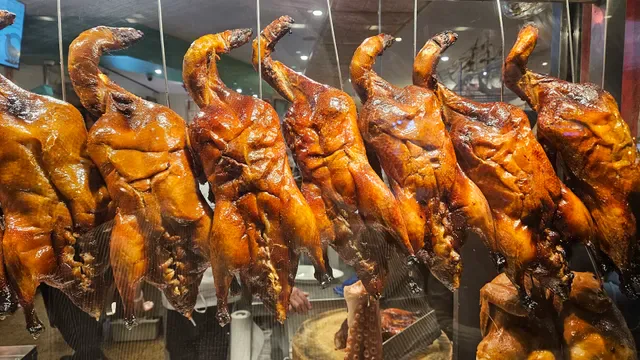 Good Fortune Roast Duck House - Victoria Park