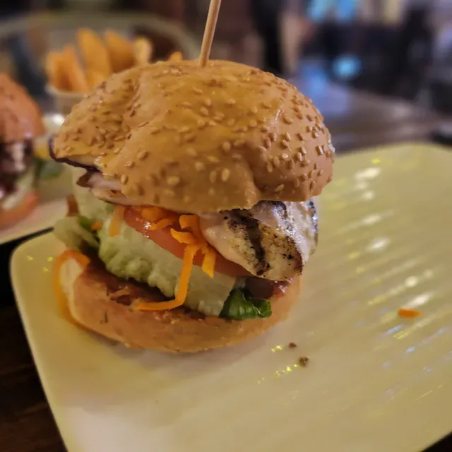 Grill'd Burgers - Victoria Park