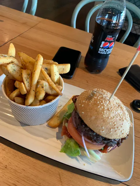 Grill'd Burgers - Victoria Park