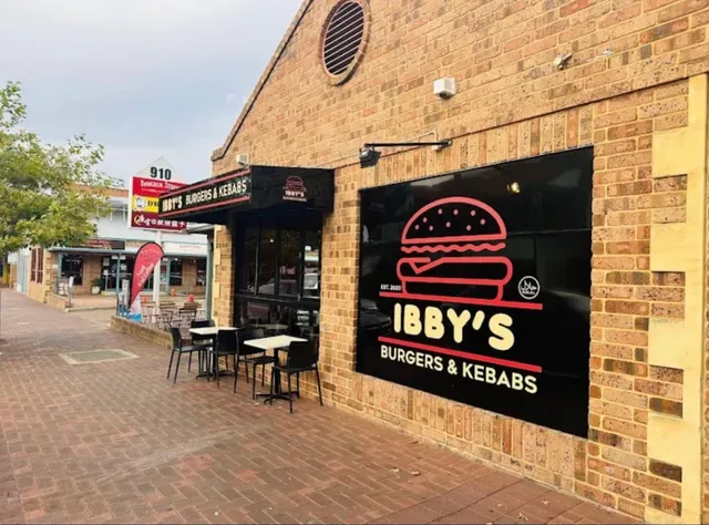 Ibby's Burgers