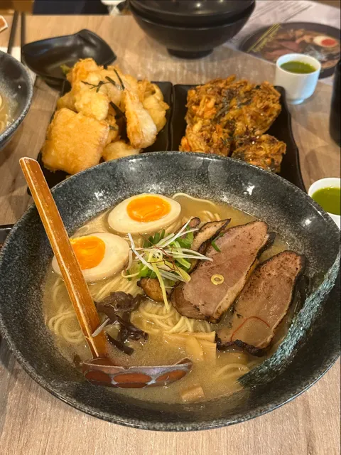 Ramen Samurai