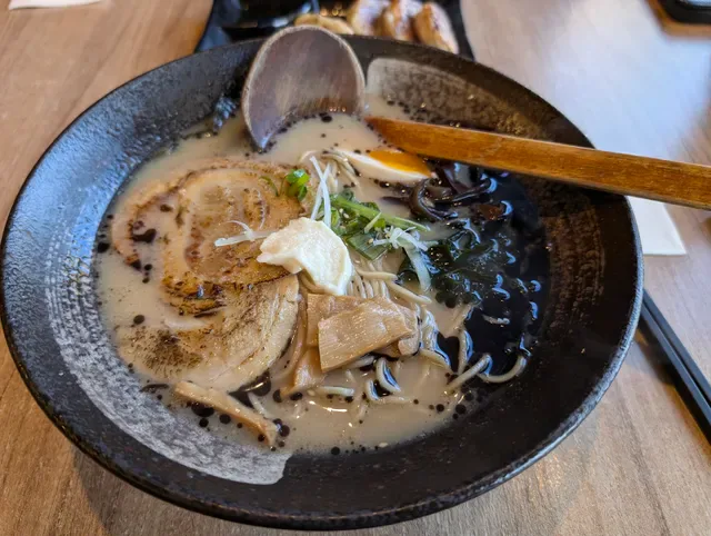 Ramen Samurai