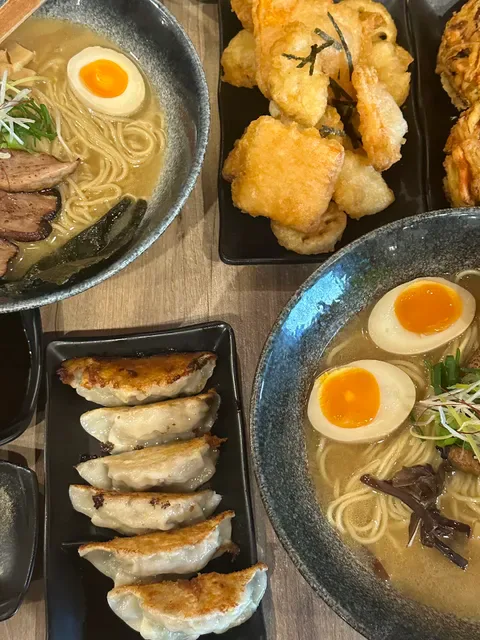 Ramen Samurai