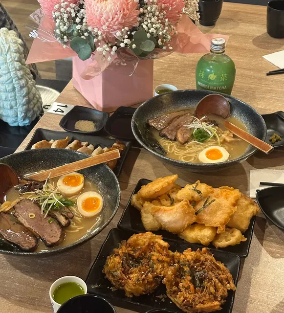 Ramen Samurai