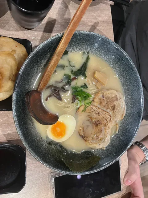 Ramen Samurai