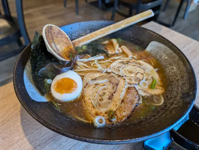 Ramen Samurai