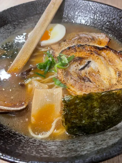 Ramen Samurai