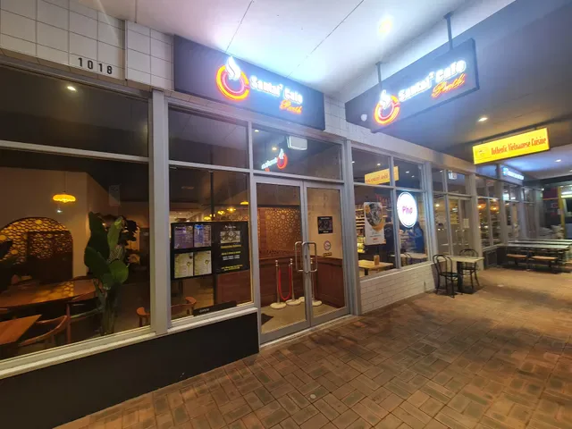 Santai² Cafe Perth