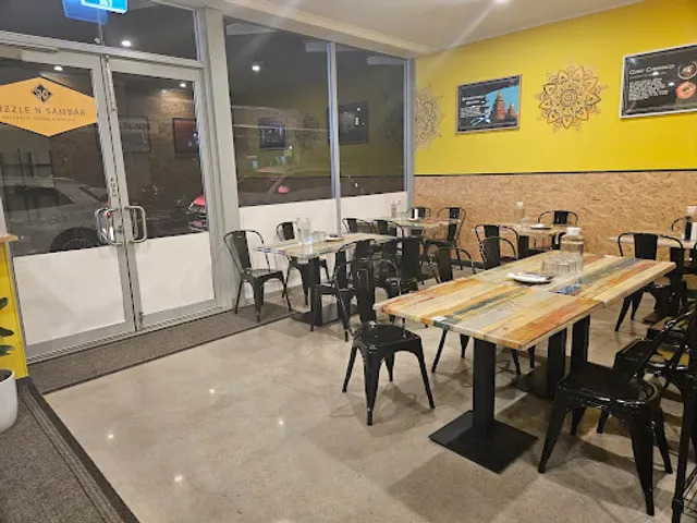 SIZZLE 'N' SAMBAR - East Vic Park
