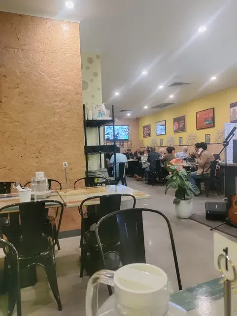 SIZZLE 'N' SAMBAR - East Vic Park