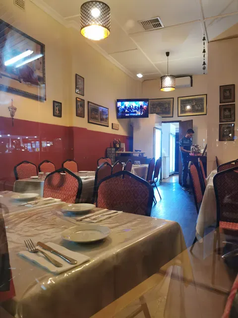 Spicy Affair Indian Cuisine